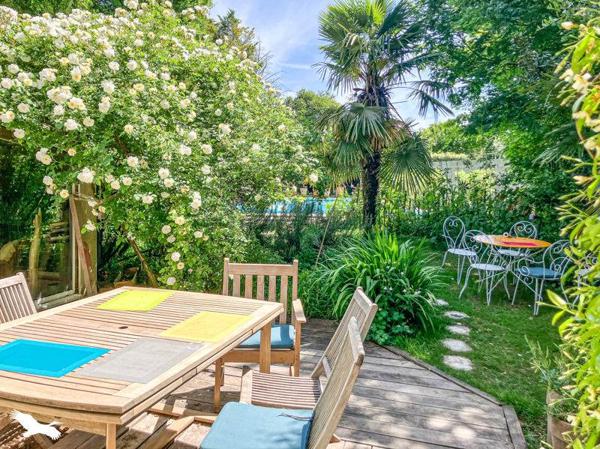 Maison à vendre |  Aigrefeuille-d'Aunis |  7 pièces | 210 m²