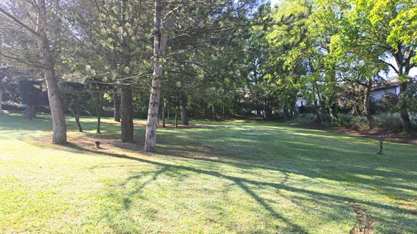 Terrain Rare à Cazan-Vernègues ? Emplacement d'Exception, Libre Constructeur !