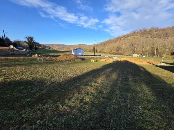 Terrain à vendre |  Ségura |  4620 m²