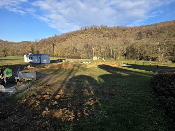 Terrain à vendre |  Ségura |  4620 m²