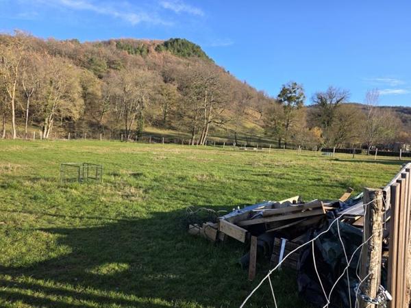 Terrain à vendre |  Ségura |  4620 m²