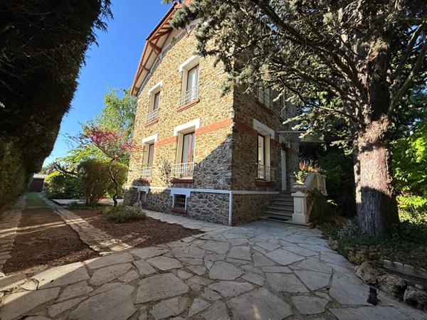 Maison Ris Orangis 5 pièce(s) 116 m2