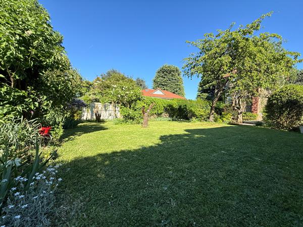 Maison Ris Orangis 5 pièce(s) 116 m2