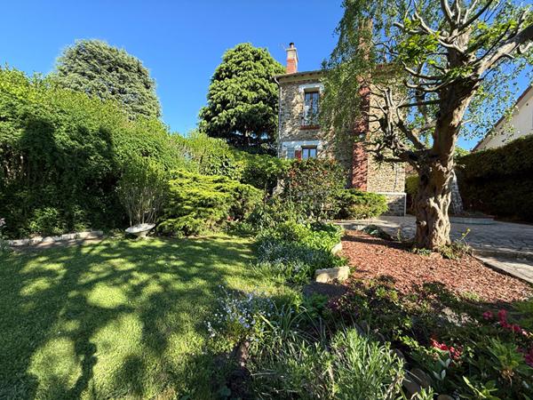 Maison Ris Orangis 5 pièce(s) 116 m2