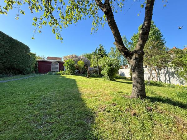 Maison Ris Orangis 5 pièce(s) 116 m2