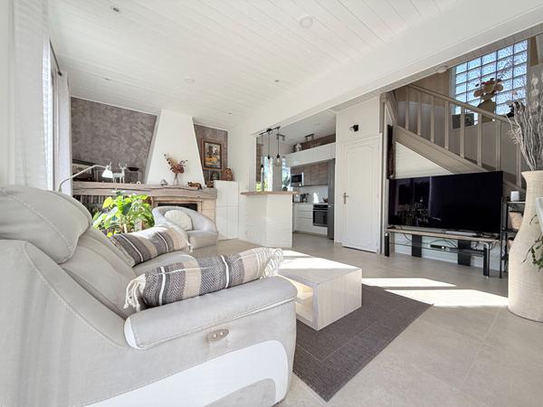 Maison Ris Orangis 5 pièce(s) 116 m2