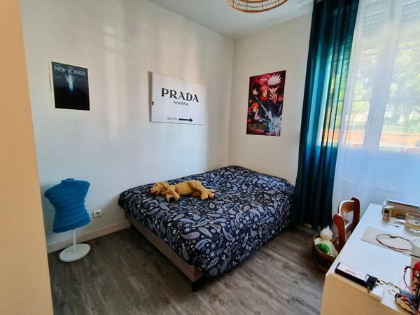 T3 LE MANS CENTRE AVEC CAVE ET PLACE DE PARKING