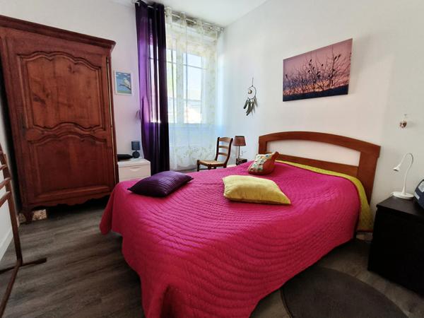 T3 LE MANS CENTRE AVEC CAVE ET PLACE DE PARKING