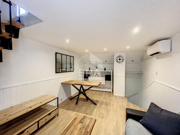 Maison louée Nue ou Meublée Chaumontel 2 pièces