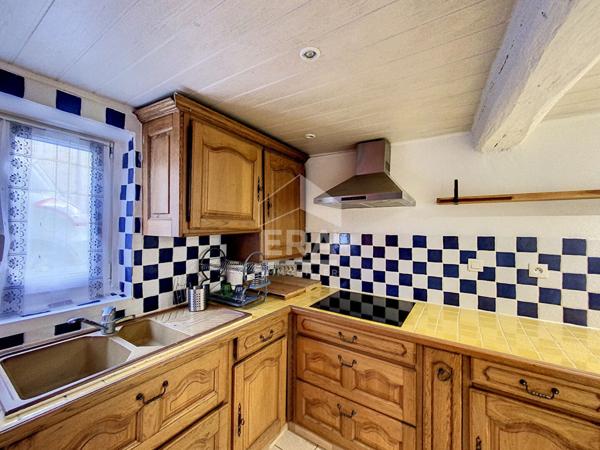Maison louée Nue ou Meublée Chaumontel 2 pièces