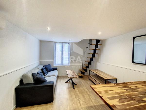 Maison louée Nue ou Meublée Chaumontel 2 pièces