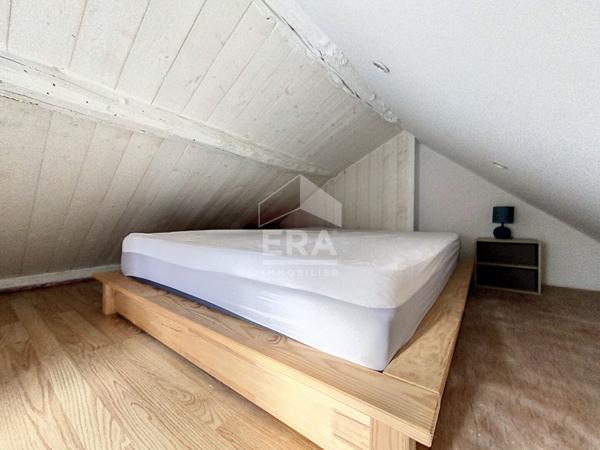 Maison louée Nue ou Meublée Chaumontel 2 pièces