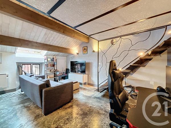 Appartement F2 à vendre  2 pièces - 35,39 m2 LE PUY EN VELAY - 43