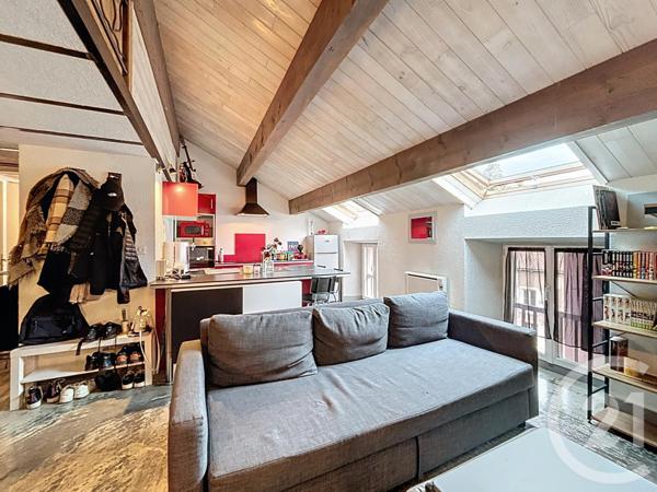 Appartement F2 à vendre  2 pièces - 35,39 m2 LE PUY EN VELAY - 43