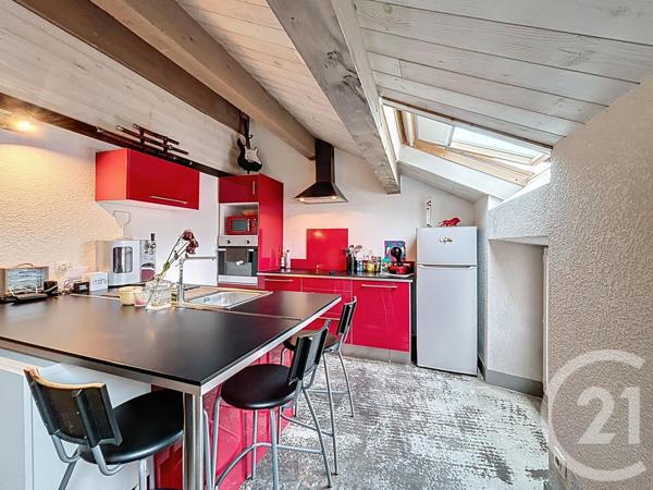 Appartement F2 à vendre  2 pièces - 35,39 m2 LE PUY EN VELAY - 43