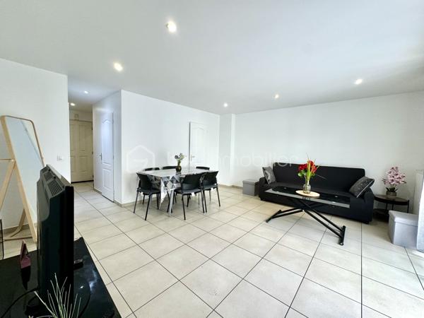 Maison traditionnelle de 90 m²