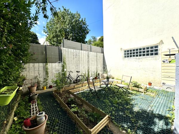 Maison traditionnelle de 90 m²