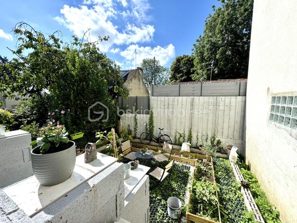 Maison traditionnelle de 90 m²