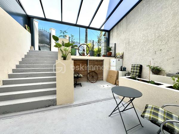 Maison traditionnelle de 90 m²