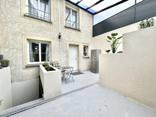 Maison traditionnelle de 90 m²