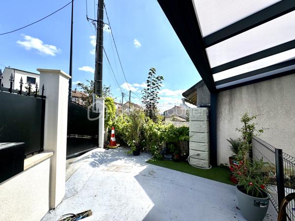 Maison traditionnelle de 90 m²