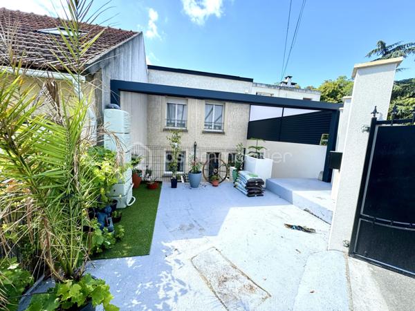 Maison traditionnelle de 90 m²