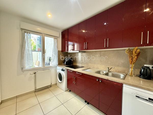 Maison traditionnelle de 90 m²