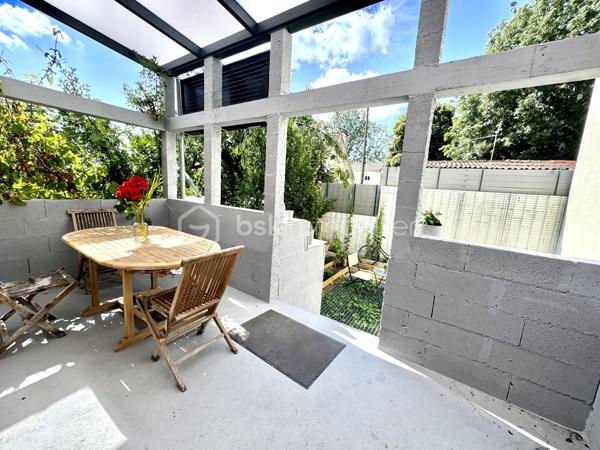 Maison traditionnelle de 90 m²