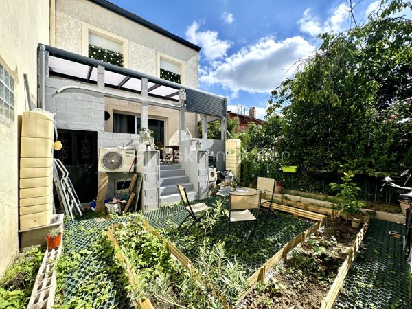 Maison traditionnelle de 90 m²