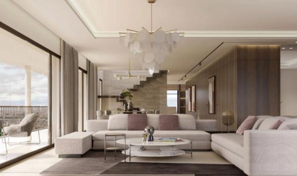 appartement à vendre 5 pièces SARTROUVILLE (78)