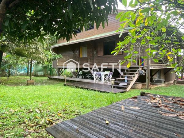 Maison T6 alliant charme, confort et modernité