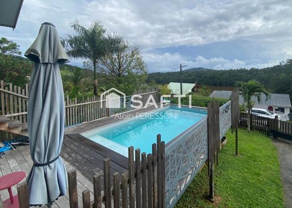 Maison T6 alliant charme, confort et modernité