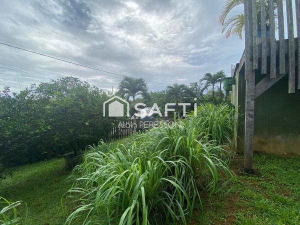 Maison T6 alliant charme, confort et modernité