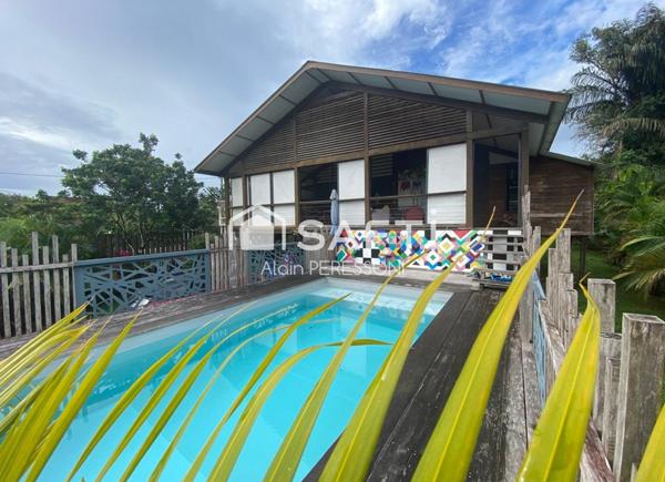 Maison T6 alliant charme, confort et modernité