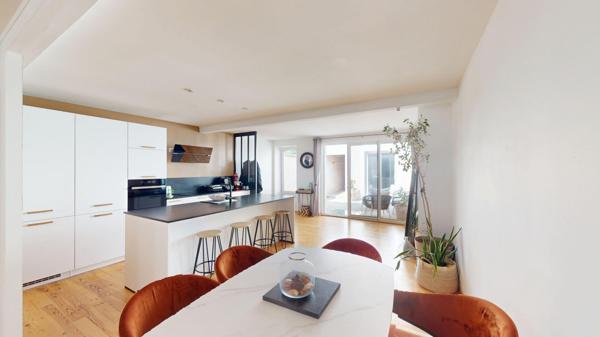 Maison Coeur Nailloux 97 m2 avec T2 indépendant