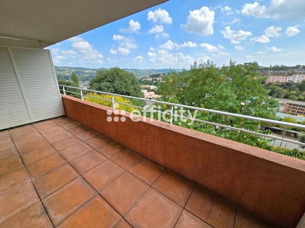 Appartement 3 pièces - 75 m² Exclusivité efficity