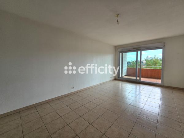 Appartement 3 pièces - 75 m² Exclusivité efficity