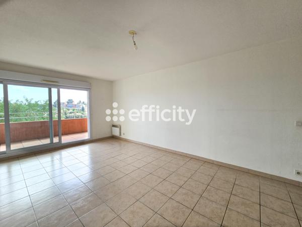 Appartement 3 pièces - 75 m² Exclusivité efficity