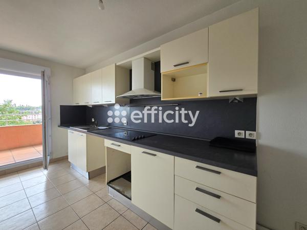 Appartement 3 pièces - 75 m² Exclusivité efficity