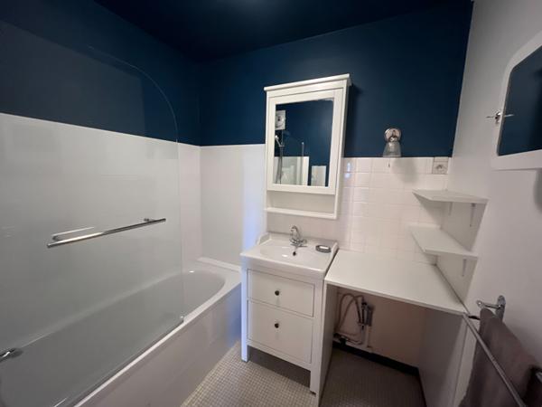GRAND T2 BIS MEUBLE - SECTEUR ZOLA