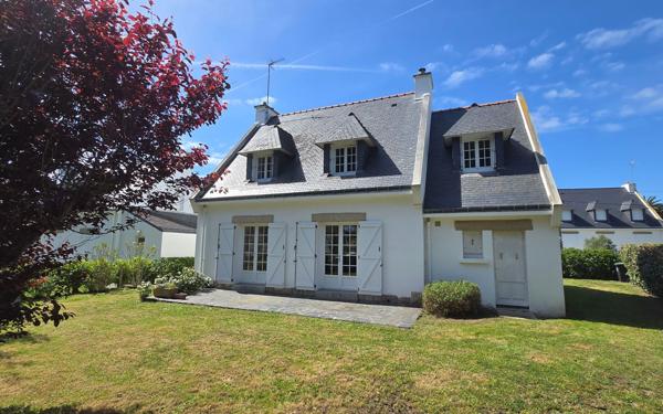 Maison à louer    4 pièces • 100,64 m2 Quiberon