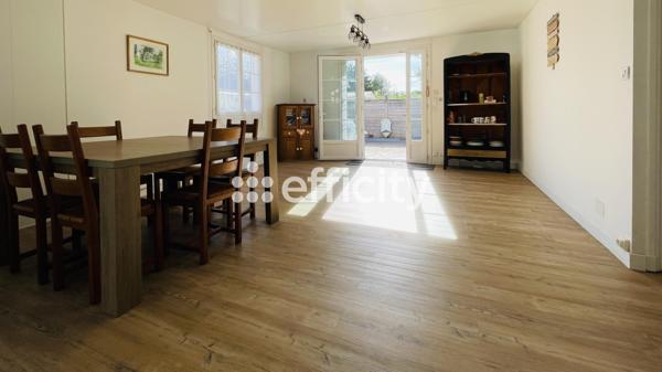 Maison
         4 pièces
        - 108 m² Exclusivité 338 000 € *