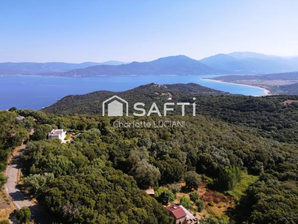 Maison Contemporaine vue Mer