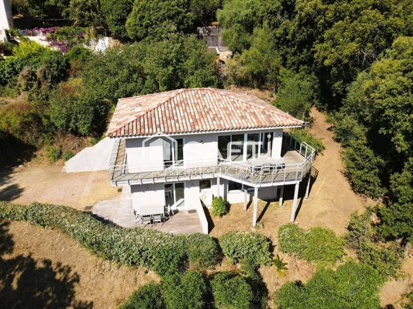 Maison Contemporaine vue Mer