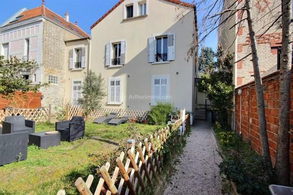 Location Appartement 3 pièces 49 m2 à Asnières-sur-Seine