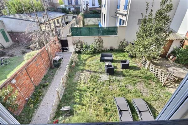 Location Appartement 3 pièces 49 m2 à Asnières-sur-Seine