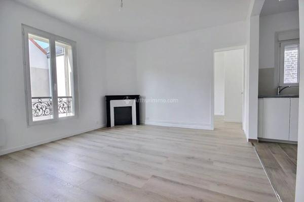 Location Appartement 3 pièces 49 m2 à Asnières-sur-Seine