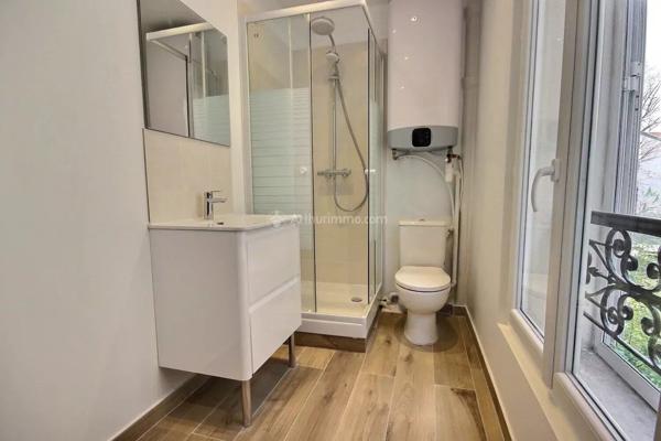 Location Appartement 3 pièces 49 m2 à Asnières-sur-Seine