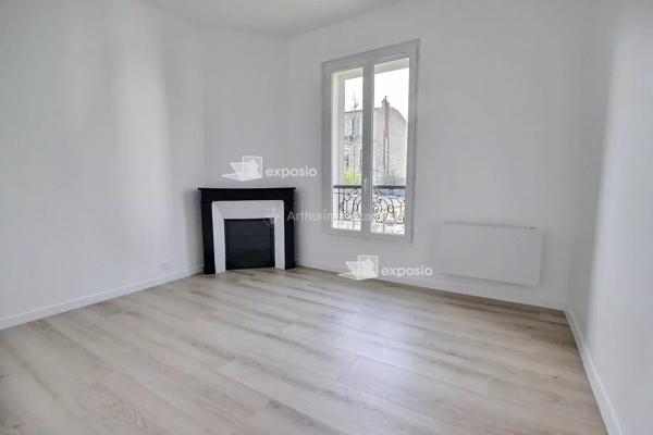 Location Appartement 3 pièces 49 m2 à Asnières-sur-Seine