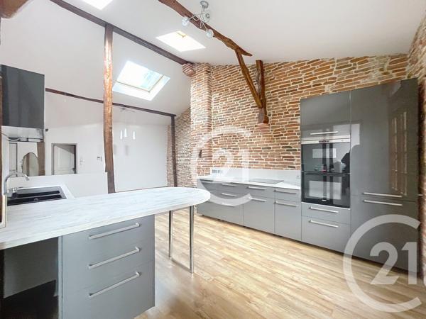 Maison à vendre  6 pièces - 129 m2 LAVAUR - 81